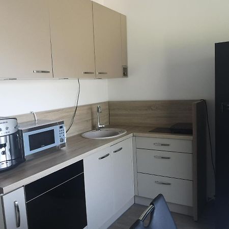 Veziu Apartamentai 2-Ame Kotedzo Aukste Apartment Паланга Екстериор снимка